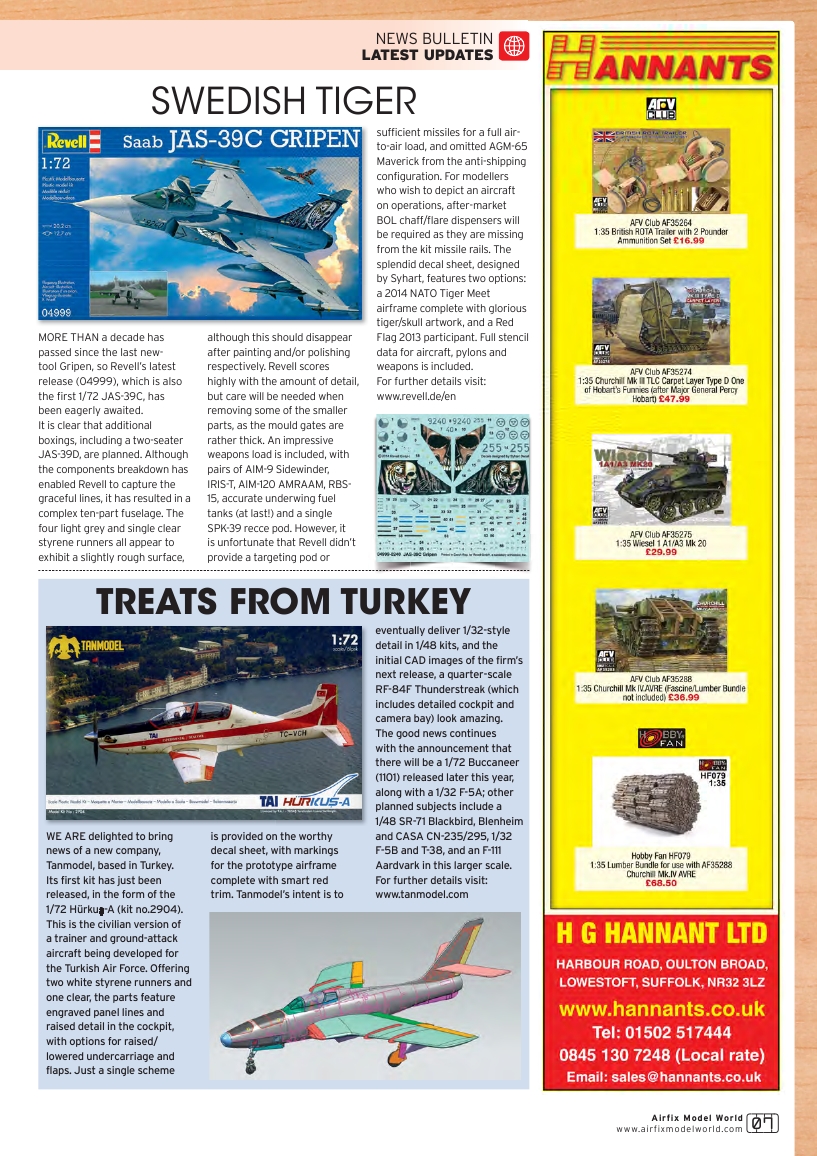 Airfix Model World 53 2015-4